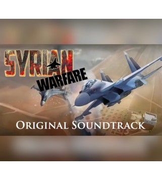 Syrian Warfare - Original Soundtrack DLC Steam Key GLOBAL
